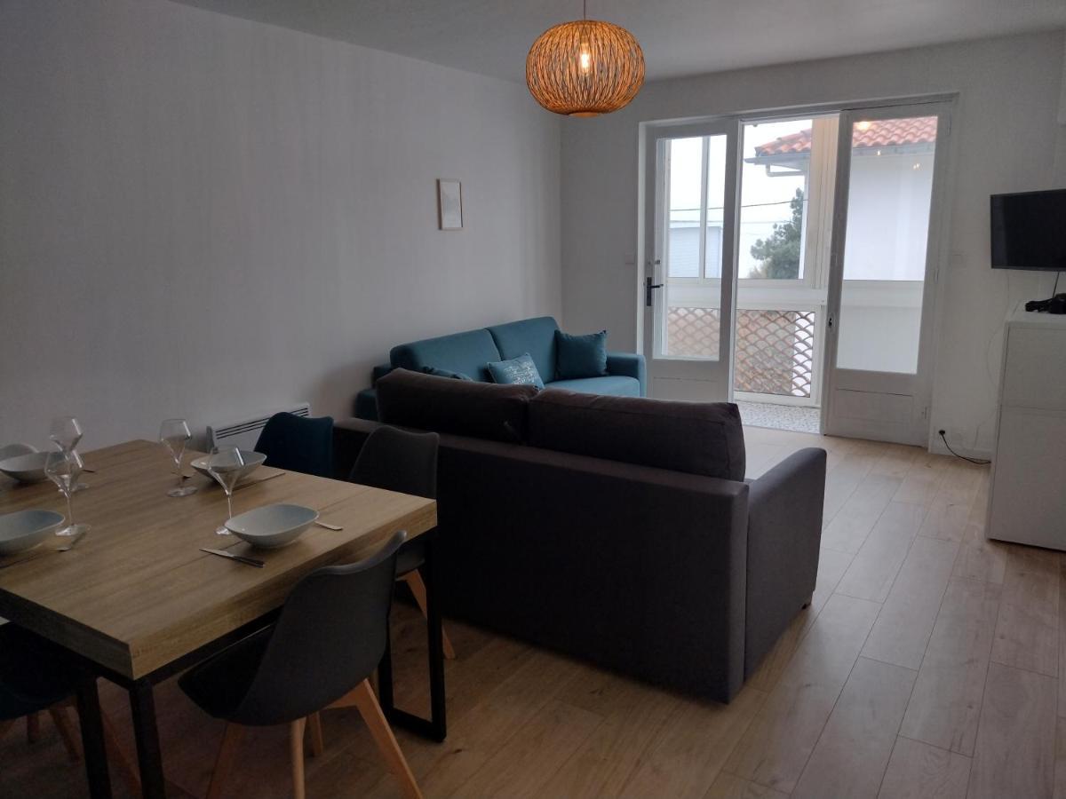 Appartement Avec Vue Mer Vaux-sur-Mer Eksteriør billede