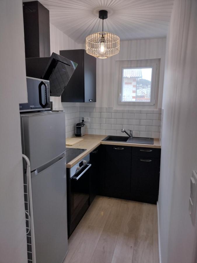 Appartement Avec Vue Mer Vaux-sur-Mer Eksteriør billede