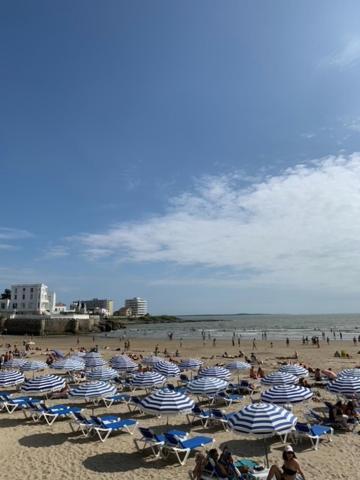 Appartement Avec Vue Mer Vaux-sur-Mer Eksteriør billede